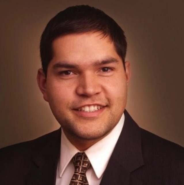 Glen Wagstaff head shot